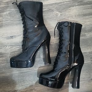 pleaser electra 1020